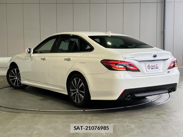 Toyota CROWN SEDAN 2021-01 8207037-29