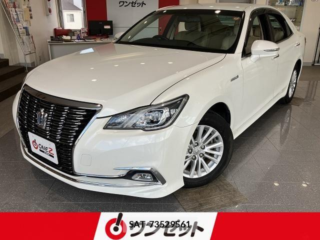 Toyota CROWN SEDAN 2016-01 8207057-0