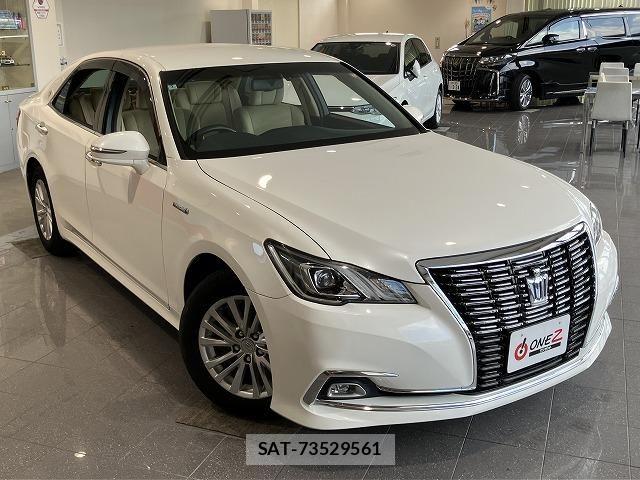 Toyota CROWN SEDAN 2016-01 8207057-15