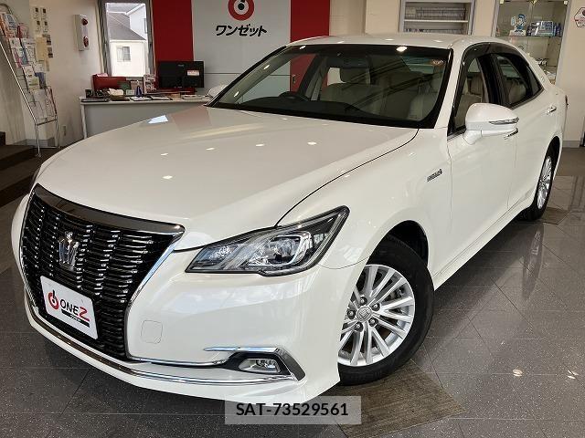 Toyota CROWN SEDAN 2016-01 8207057-16