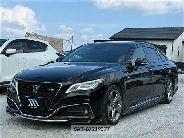 Toyota CROWN SEDAN 2018-12 8207055-2