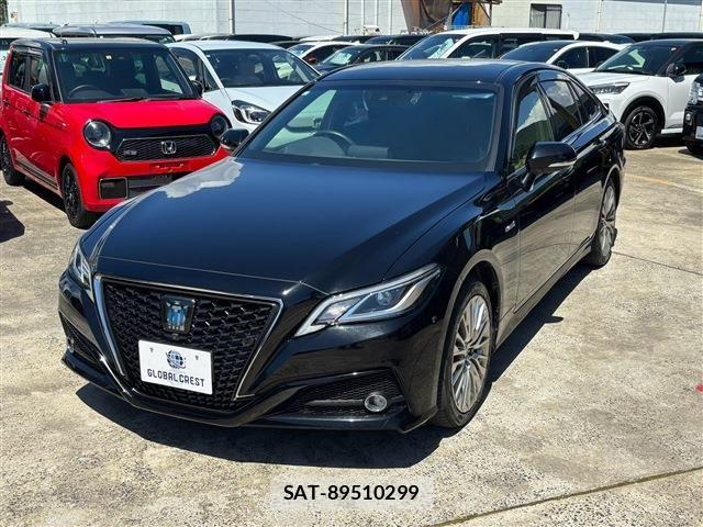 Toyota CROWN SEDAN 2019-06 8207047-9