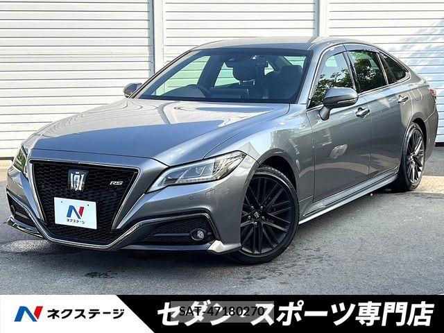 Toyota CROWN SEDAN 2021-10 8207025-0