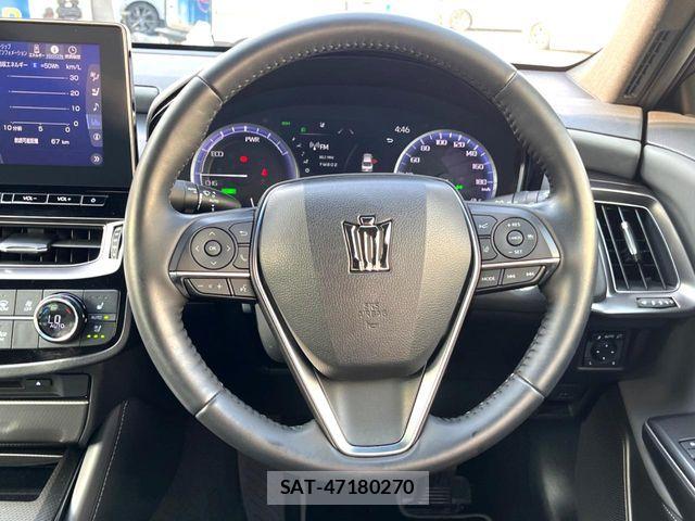 Toyota CROWN SEDAN 2021-10 8207025-9
