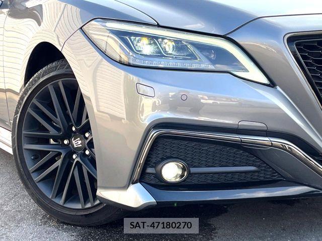 Toyota CROWN SEDAN 2021-10 8207025-15