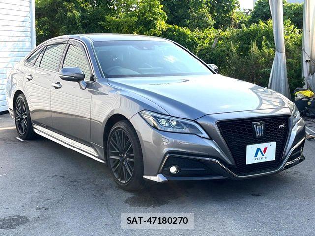 Toyota CROWN SEDAN 2021-10 8207025-17