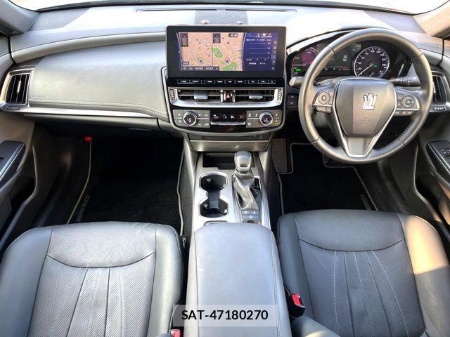 Toyota CROWN SEDAN 2021-10 8207025-1