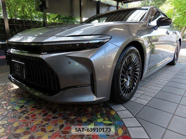 Toyota CROWN SEDAN 2026-01 8207022-7