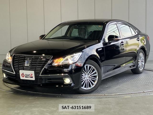 Toyota CROWN SEDAN 2014-10 8207053-0