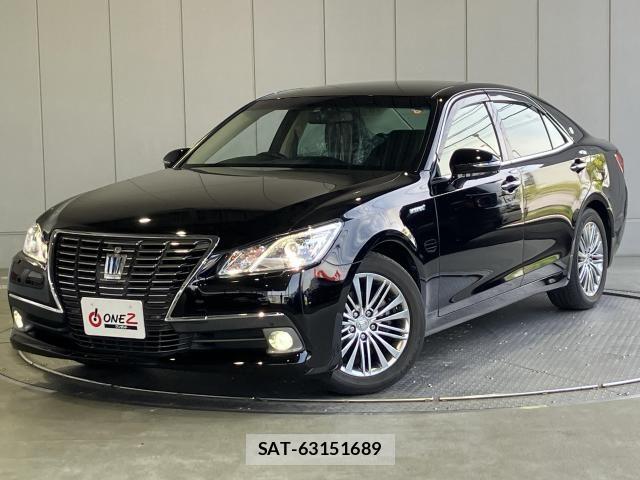Toyota CROWN SEDAN 2014-10 8207053-26