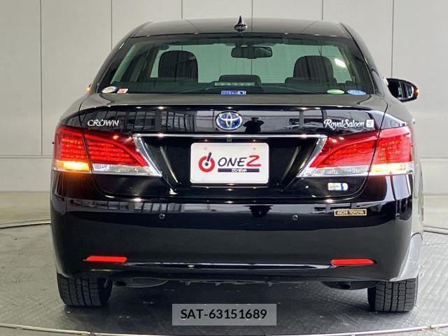 Toyota CROWN SEDAN 2014-10 8207053-28