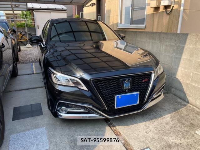 Toyota CROWN SEDAN 2020-05 8207039-0