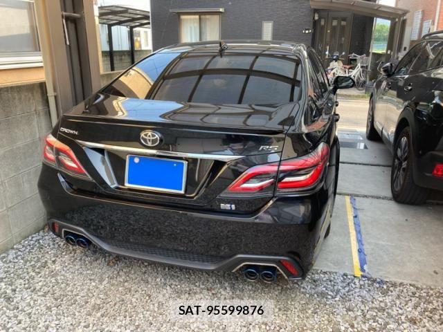 Toyota CROWN SEDAN 2020-05 8207039-3