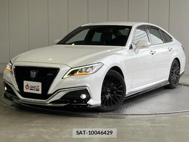 Toyota CROWN SEDAN 2021-03 8229408-0