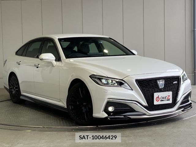 Toyota CROWN SEDAN 2021-03 8229408-23