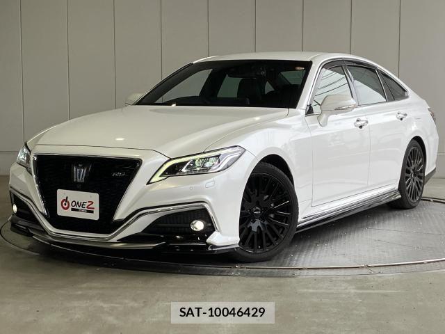 Toyota CROWN SEDAN 2021-03 8229408-25
