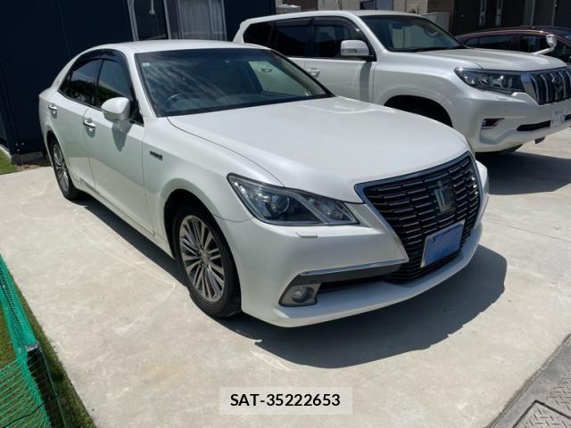 Toyota CROWN SEDAN 2015-03 8229422-0