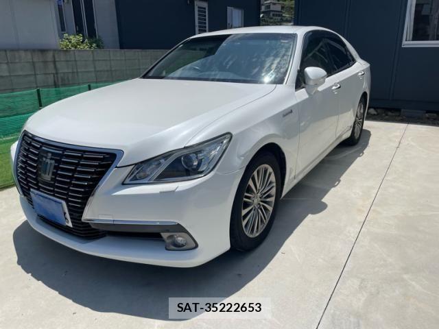Toyota CROWN SEDAN 2015-03 8229422-1