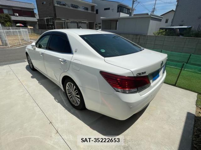 Toyota CROWN SEDAN 2015-03 8229422-3