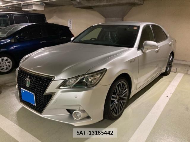 Toyota CROWN SEDAN 2015-07 8229420-0