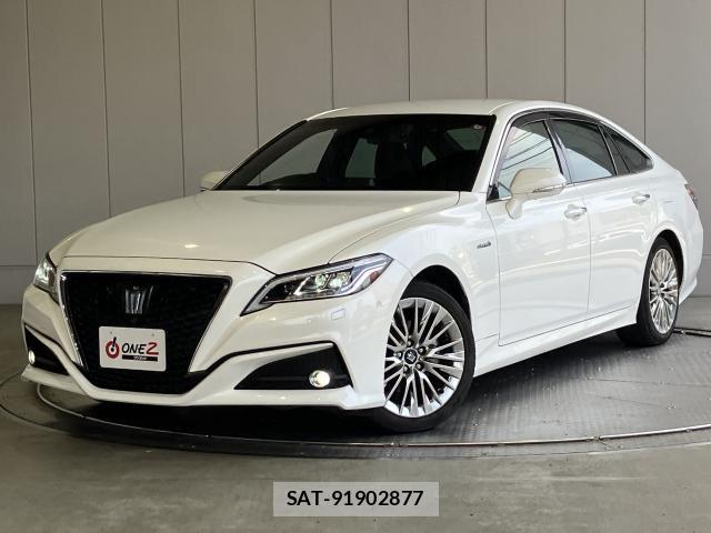 Toyota CROWN SEDAN 2018-11 8229414-25