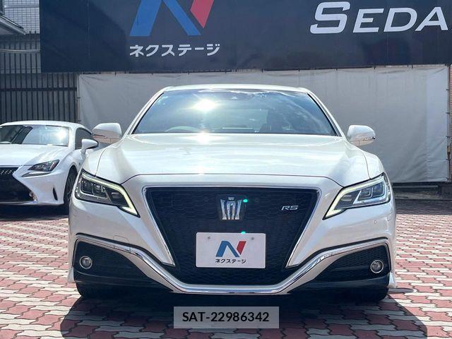 Toyota CROWN SEDAN 2018-11 8229409-13