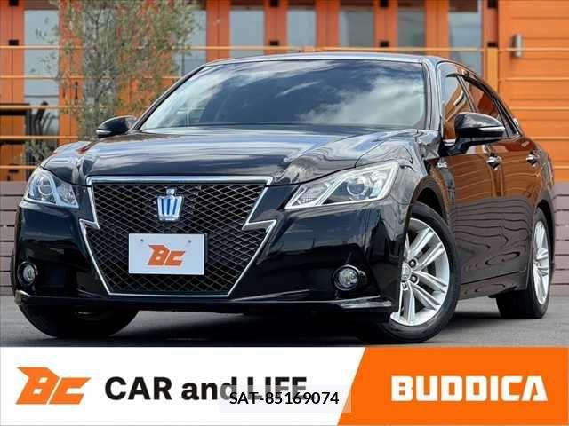 Toyota CROWN SEDAN 2014-09 8229416-0