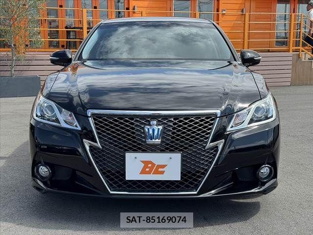 Toyota CROWN SEDAN 2014-09 8229416-8