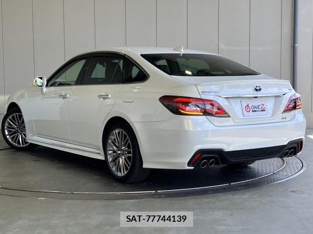 Toyota CROWN SEDAN 2022-05 8229412-29