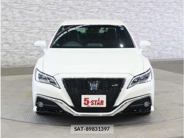 Toyota CROWN SEDAN 2019-10 8229415-10