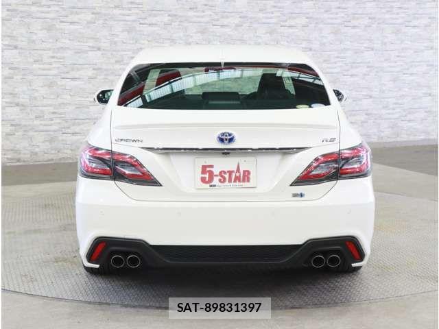 Toyota CROWN SEDAN 2019-10 8229415-13