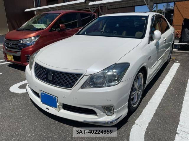 Toyota CROWN SEDAN 2010-03 8229421-0
