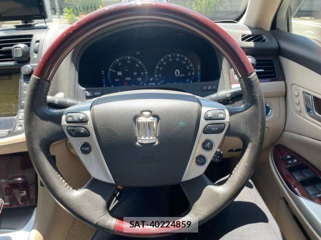 Toyota CROWN SEDAN 2010-03 8229421-14