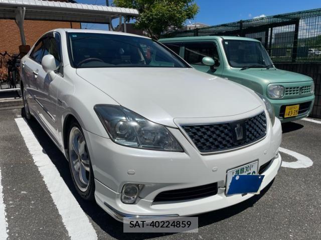 Toyota CROWN SEDAN 2010-03 8229421-1
