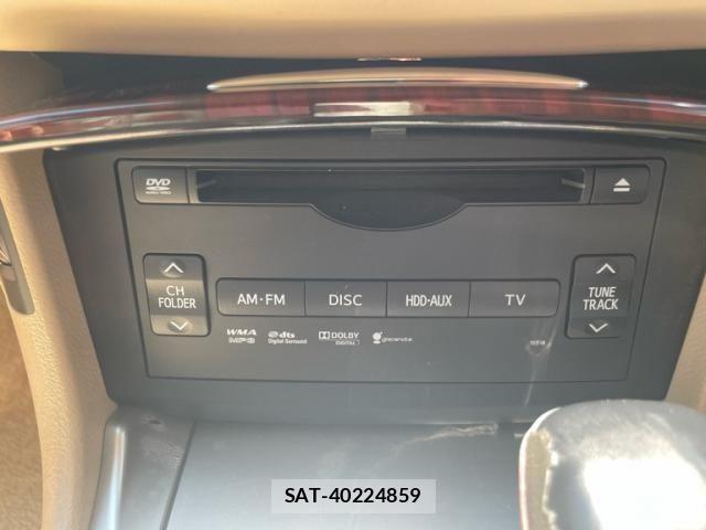 Toyota CROWN SEDAN 2010-03 8229421-23