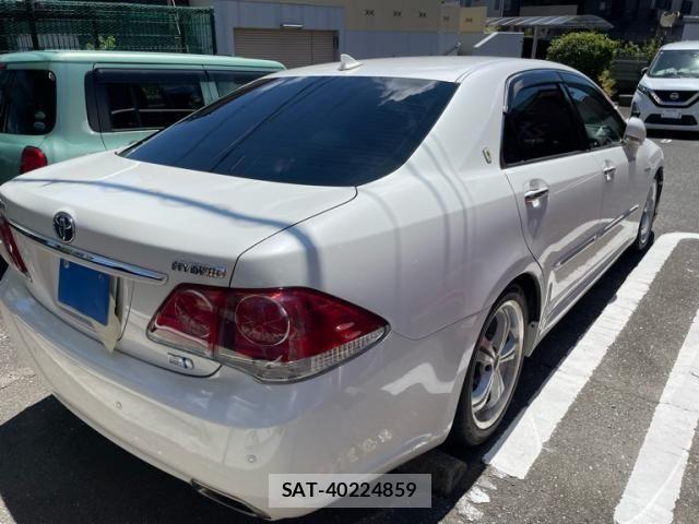 Toyota CROWN SEDAN 2010-03 8229421-2