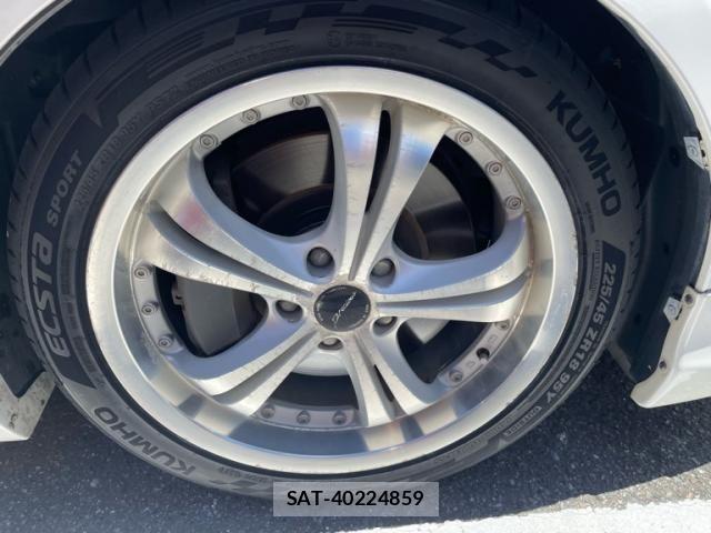 Toyota CROWN SEDAN 2010-03 8229421-4
