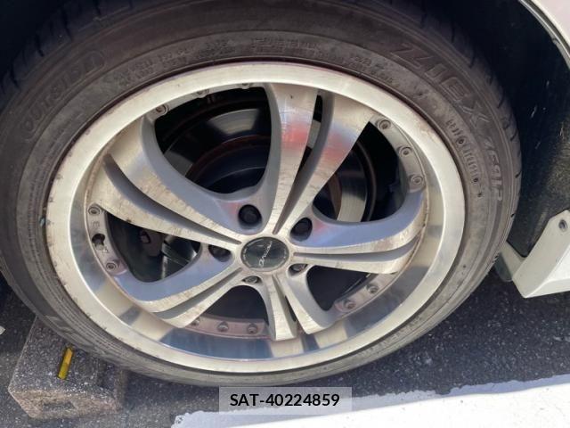 Toyota CROWN SEDAN 2010-03 8229421-5
