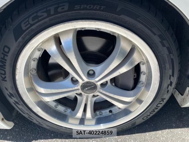 Toyota CROWN SEDAN 2010-03 8229421-7