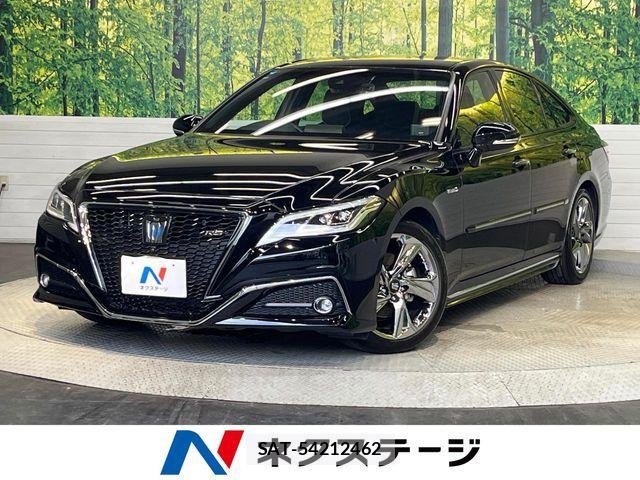 Toyota CROWN SEDAN 2018-09 8229410-0
