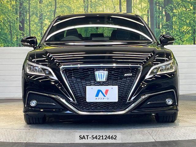 Toyota CROWN SEDAN 2018-09 8229410-14