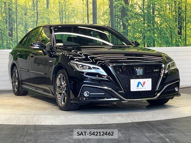 Toyota CROWN SEDAN 2018-09 8229410-16
