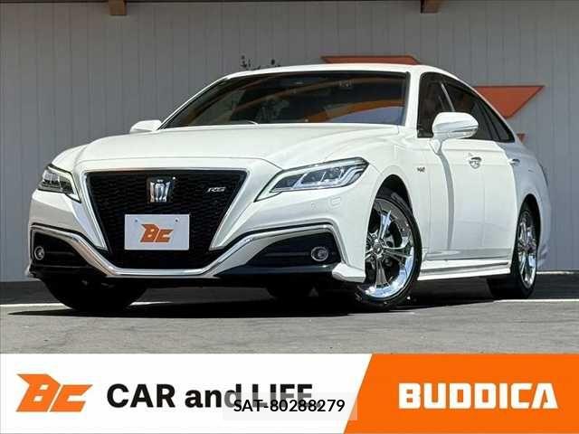 Toyota CROWN SEDAN 2019-02 8229413-0