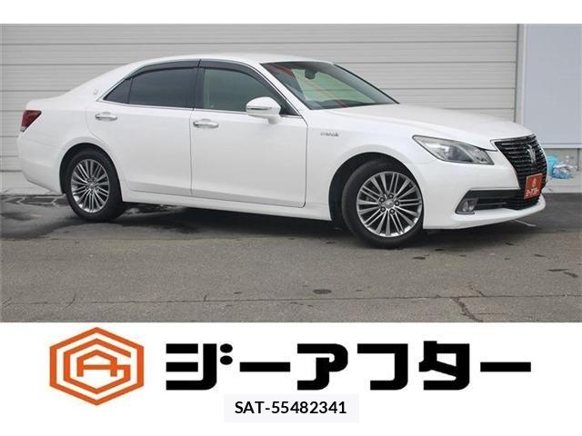 Toyota CROWN SEDAN 2014-12 8244928-0
