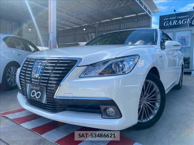 Toyota CROWN SEDAN 2013-06 8244924-0