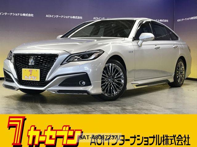 Toyota CROWN SEDAN 2019-05 8244919-0