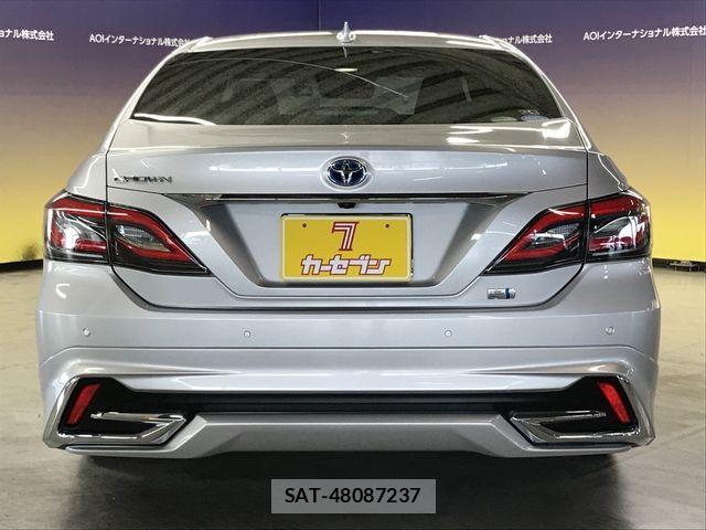Toyota CROWN SEDAN 2019-05 8244919-5