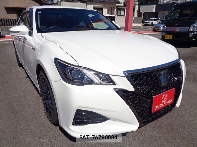 Toyota CROWN SEDAN 2018-12 8244917-0