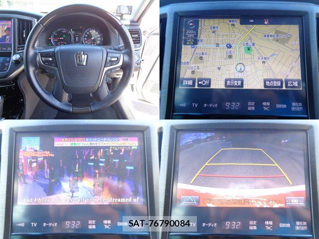 Toyota CROWN SEDAN 2018-12 8244917-11