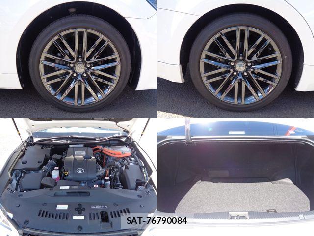 Toyota CROWN SEDAN 2018-12 8244917-19